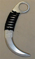 The Kerambit (A simple Knife) Wrapped_kerambit