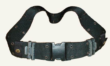 Equipment Belt