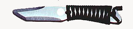 Sayoc Tactical Neck Knife
